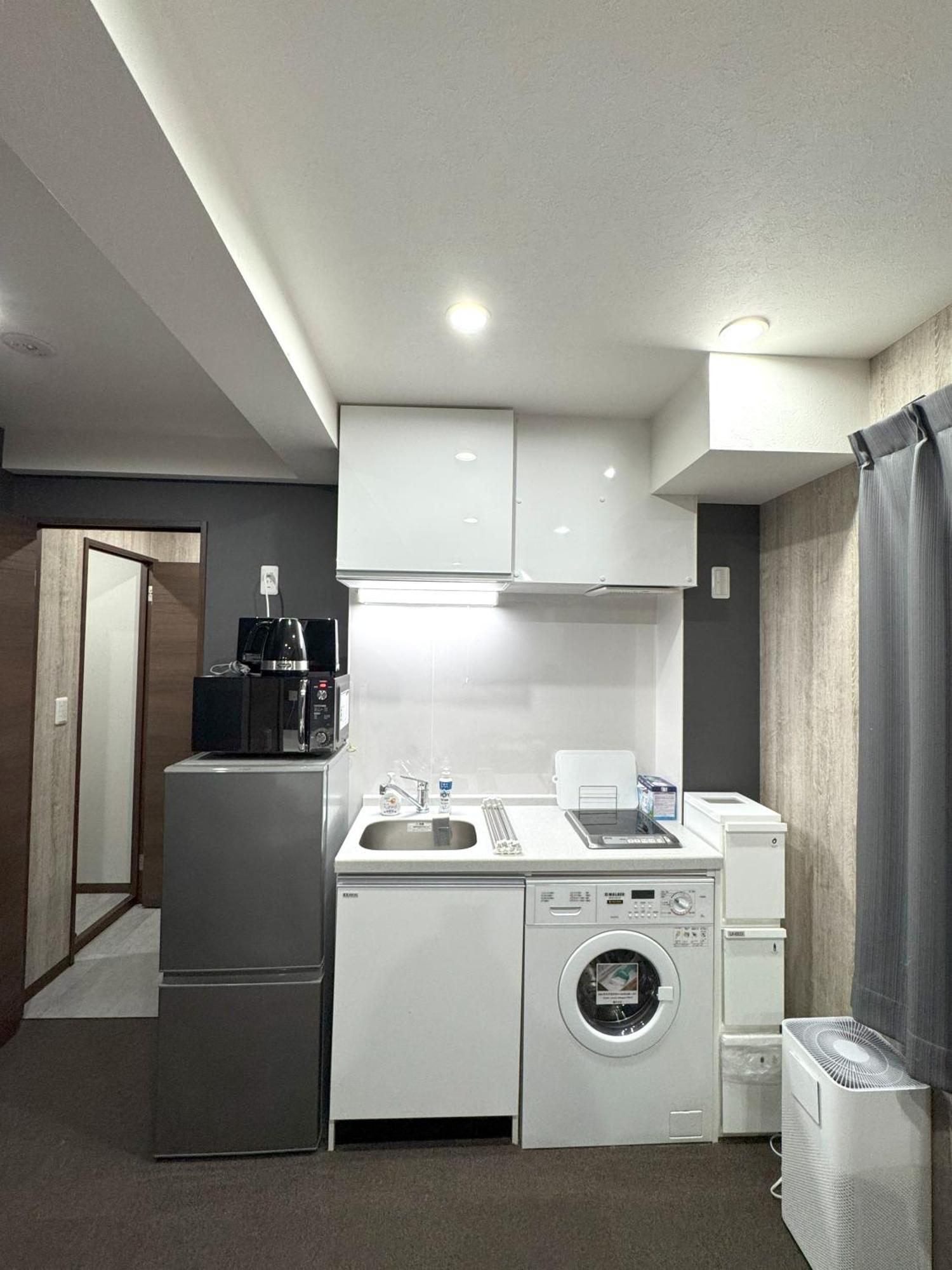 Urban Stay Shinjuku East Tokyo prefektur Exteriör bild