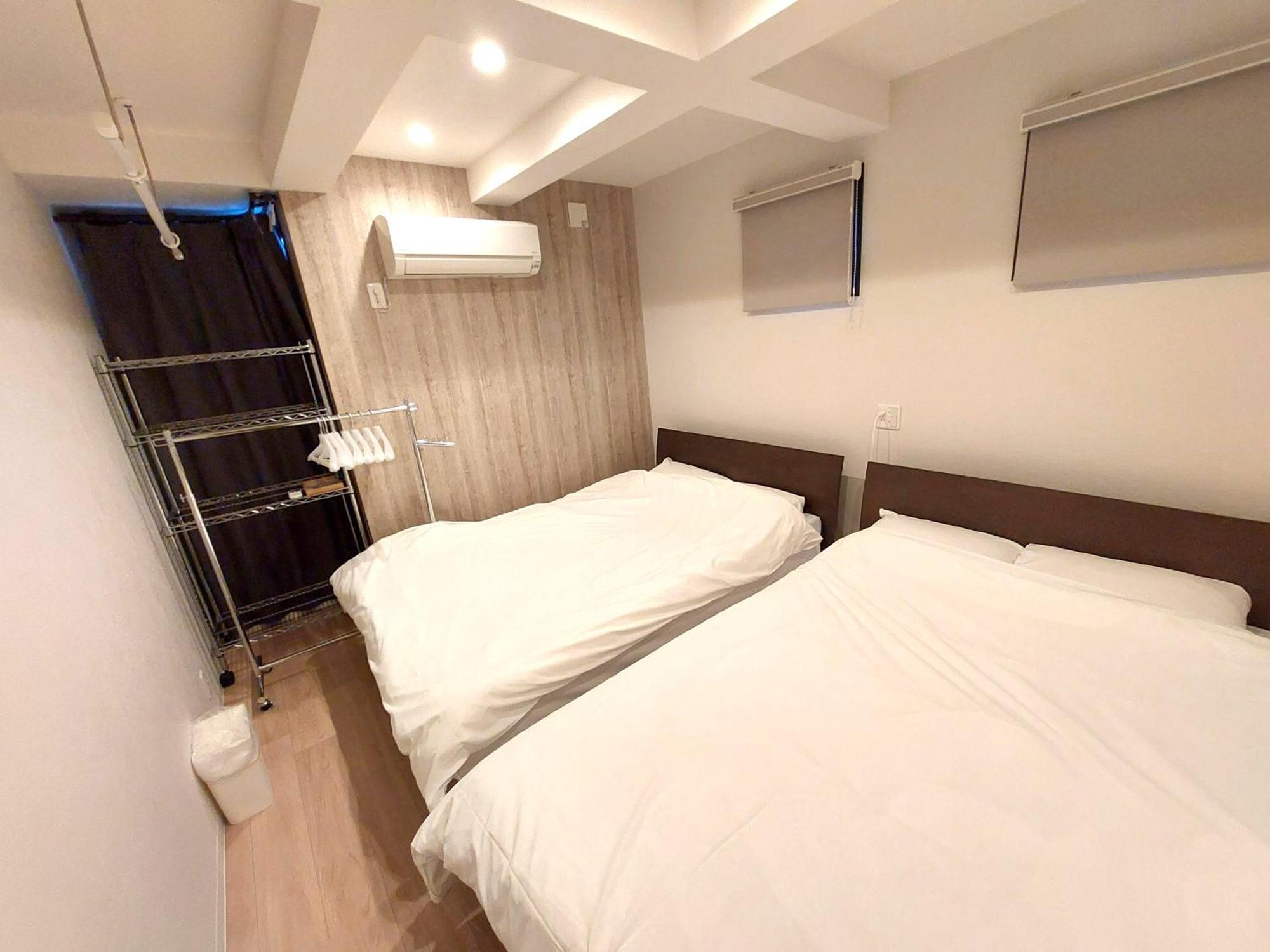 Urban Stay Shinjuku East Tokyo prefektur Exteriör bild