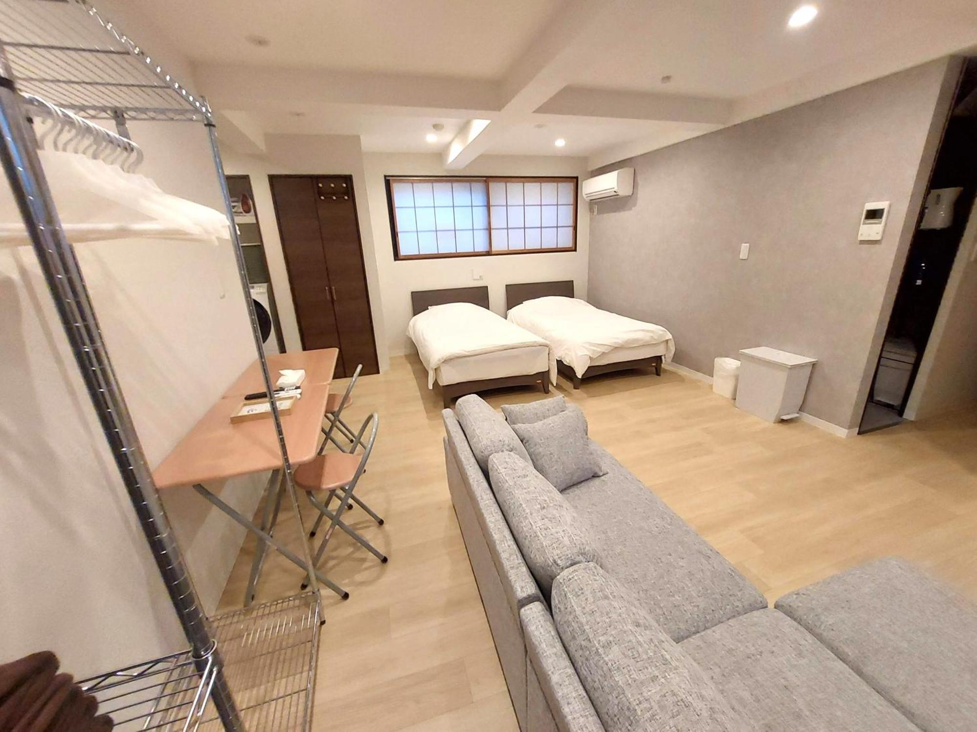 Urban Stay Shinjuku East Tokyo prefektur Exteriör bild