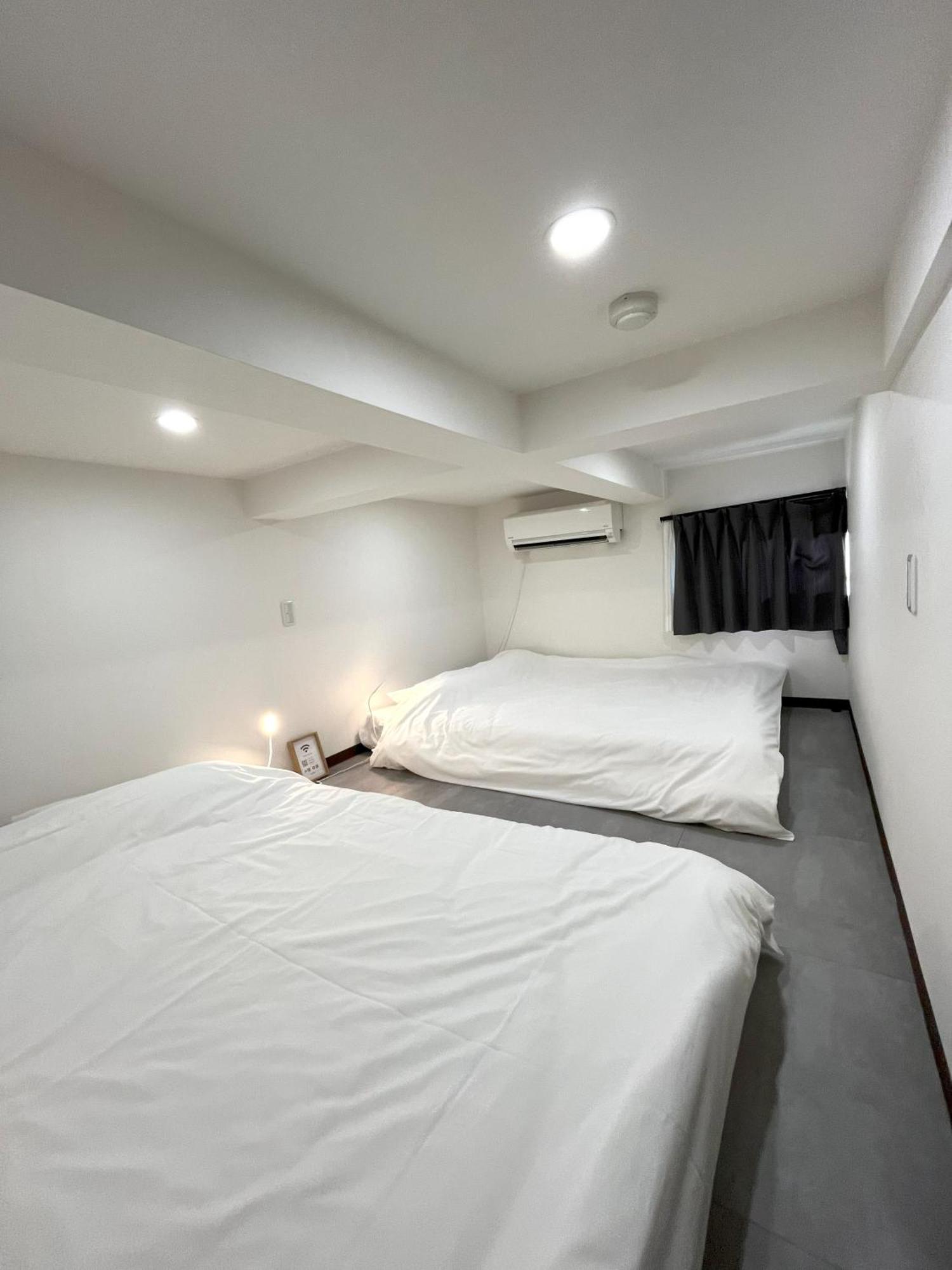 Urban Stay Shinjuku East Tokyo prefektur Exteriör bild