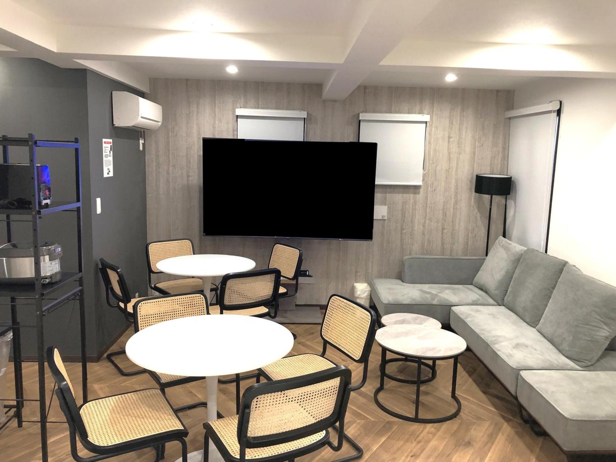 Urban Stay Shinjuku East Tokyo prefektur Exteriör bild